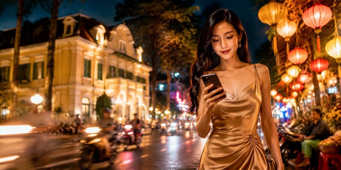 Giao diện p0ki trên điện thoại – casino ban đêm tại Đà Lạt