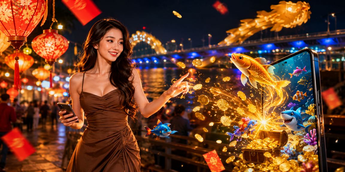 Người dùng tại Đà Nẵng nhận bonus phong bì đỏ và đánh giá p0ki