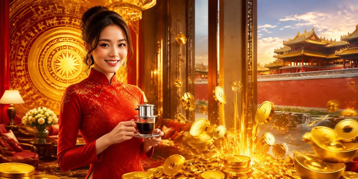Người dùng Việt Nam thư giãn với cà phê và trải nghiệm casino trực tuyến tại Huế